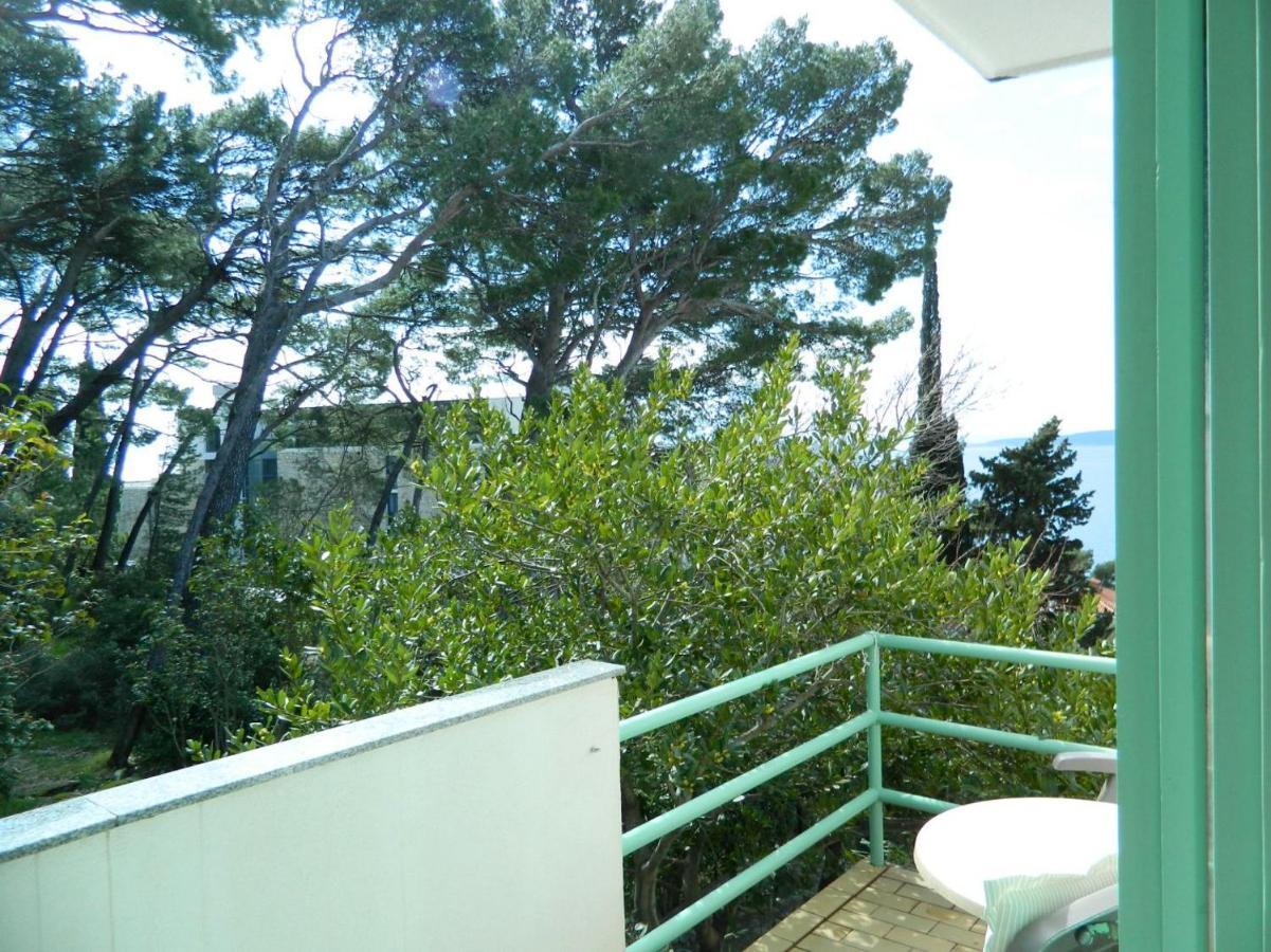 Garni Ivanac Brela Exterior foto
