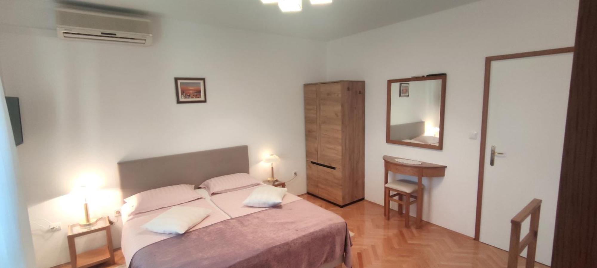 Garni Ivanac Brela Exterior foto