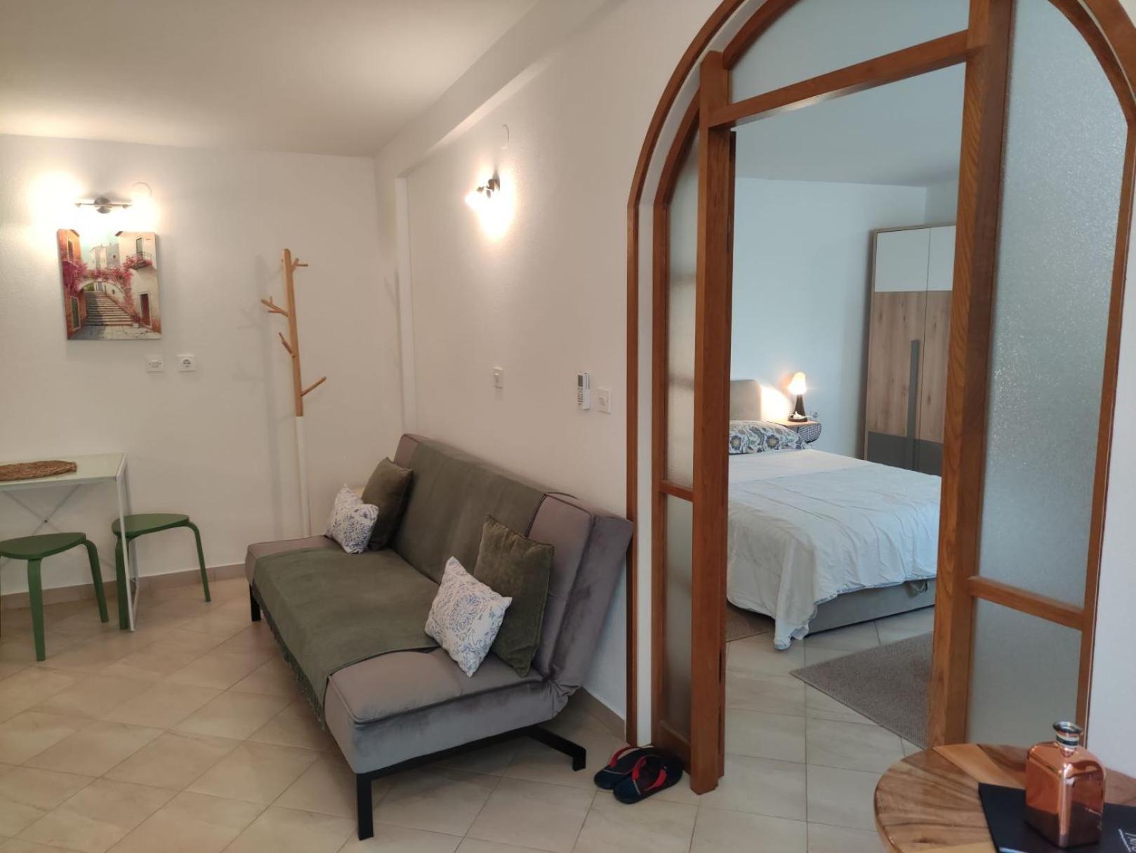 Garni Ivanac Brela Zimmer foto