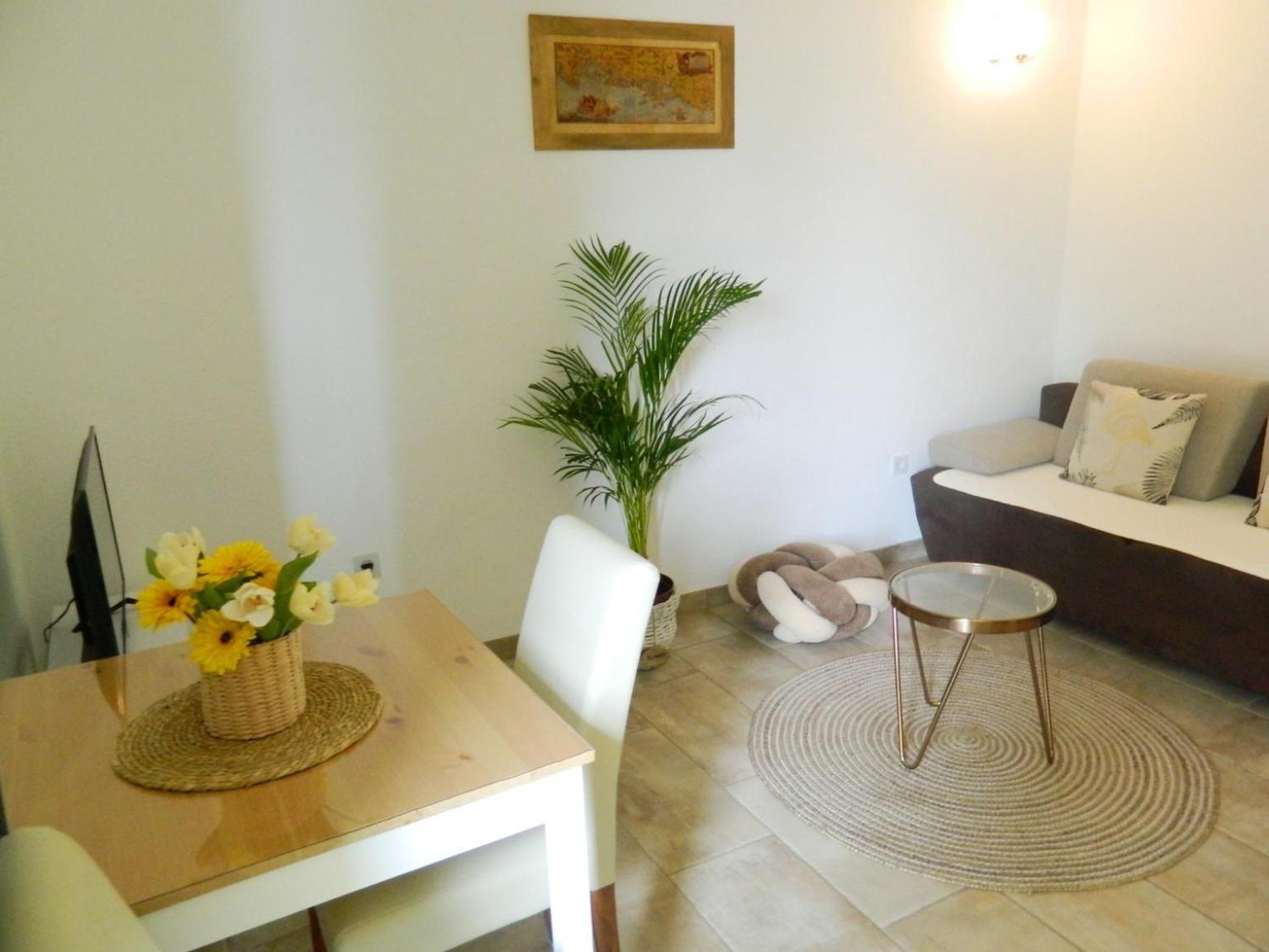 Garni Ivanac Brela Zimmer foto
