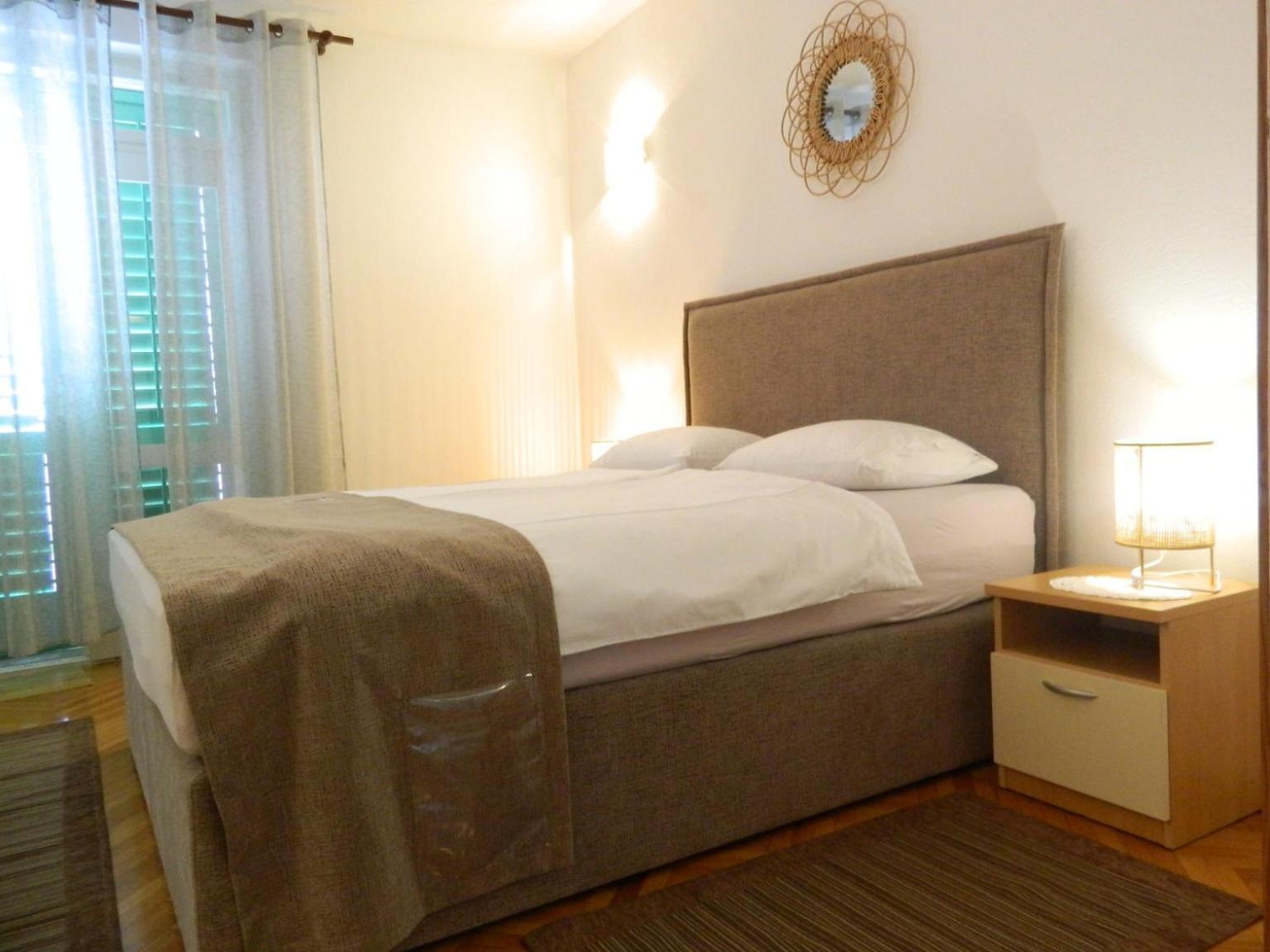 Garni Ivanac Brela Zimmer foto