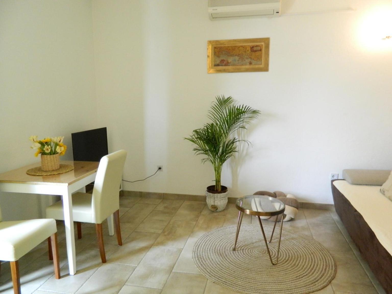 Garni Ivanac Brela Zimmer foto